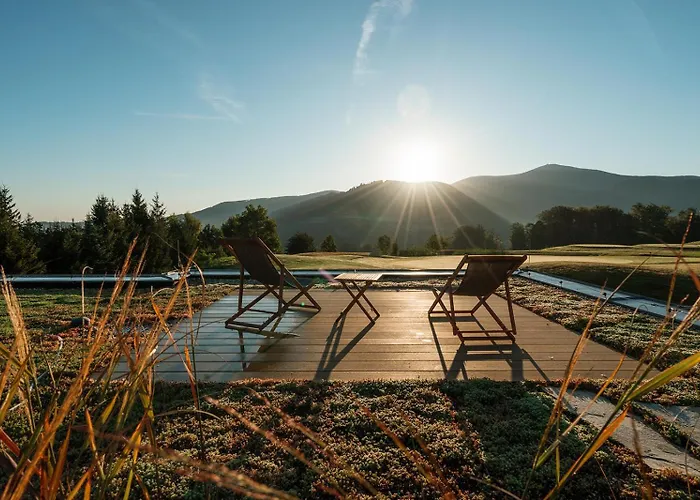 Luxusni A Ekologicky Dum Na Golfu Ostravice