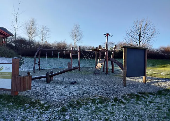 Luxusni A Ekologicky Dum Na Golfu Ostravice